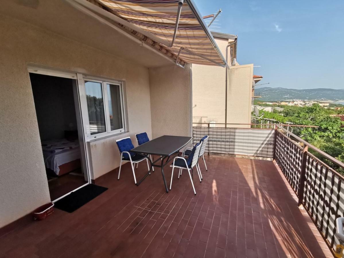 Apartments Kabalin Novi Vinodolski Ngoại thất bức ảnh